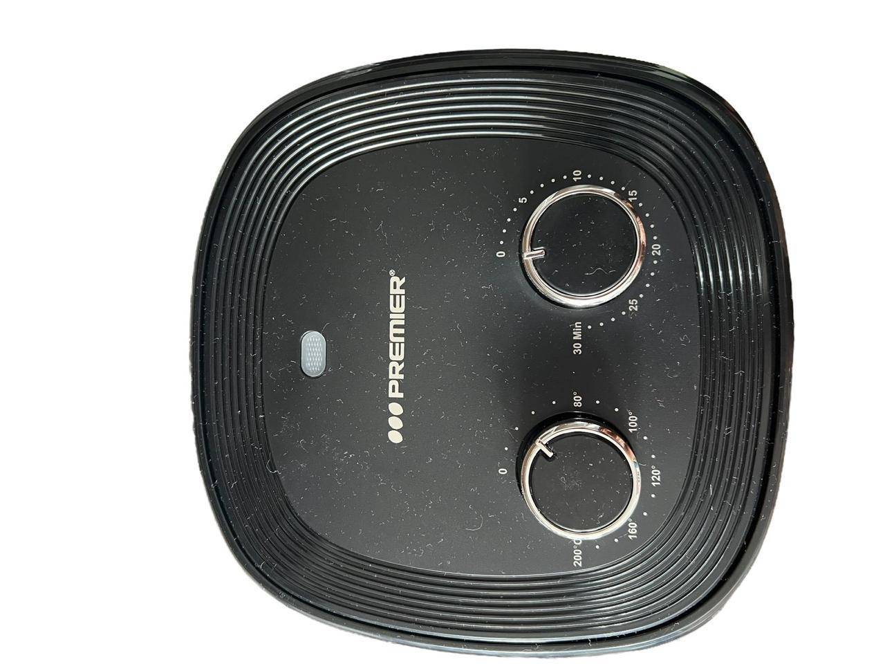 Freidora (Vista Superior)