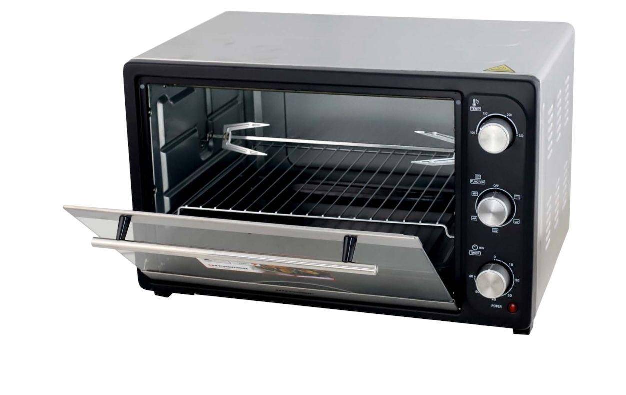 Horno Eléctrico (Interior)