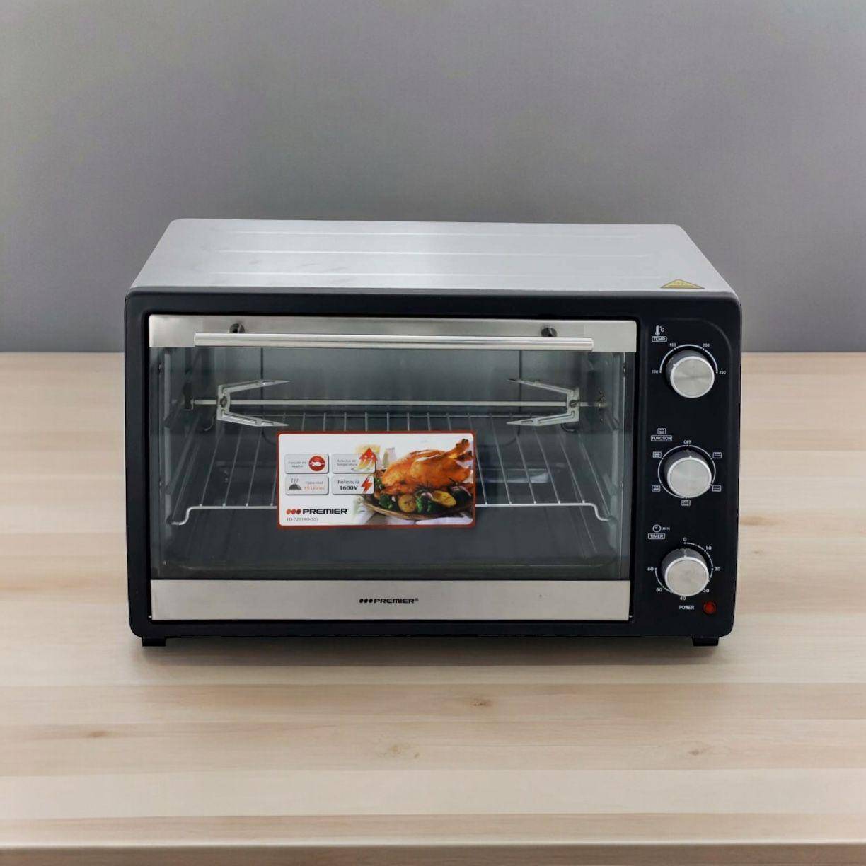 Horno Eléctrico