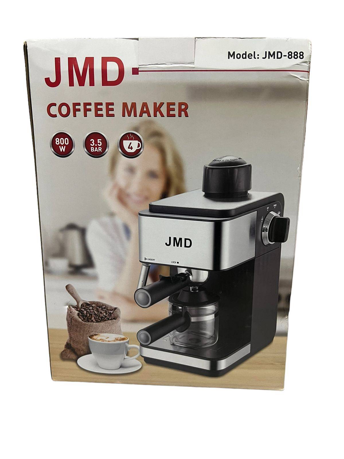 CAFETERA ELECTRICA JMD2
