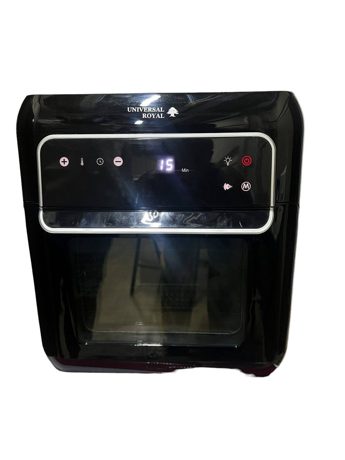 HORNO FREIDORA DIGITAL ROYAL1