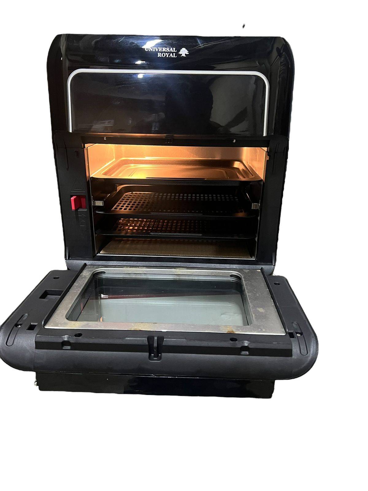 HORNO FREIDORA DIGITAL ROYAL2