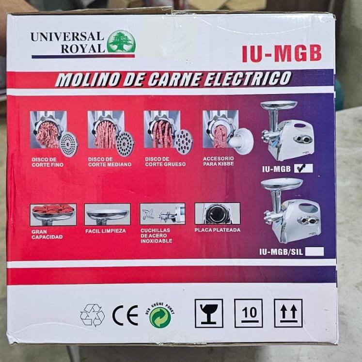 MOLINO DE CARNE ROYAL5