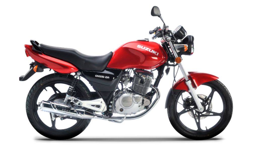 Suzuki 125 1