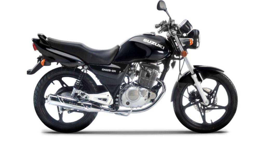 Suzuki 125 2
