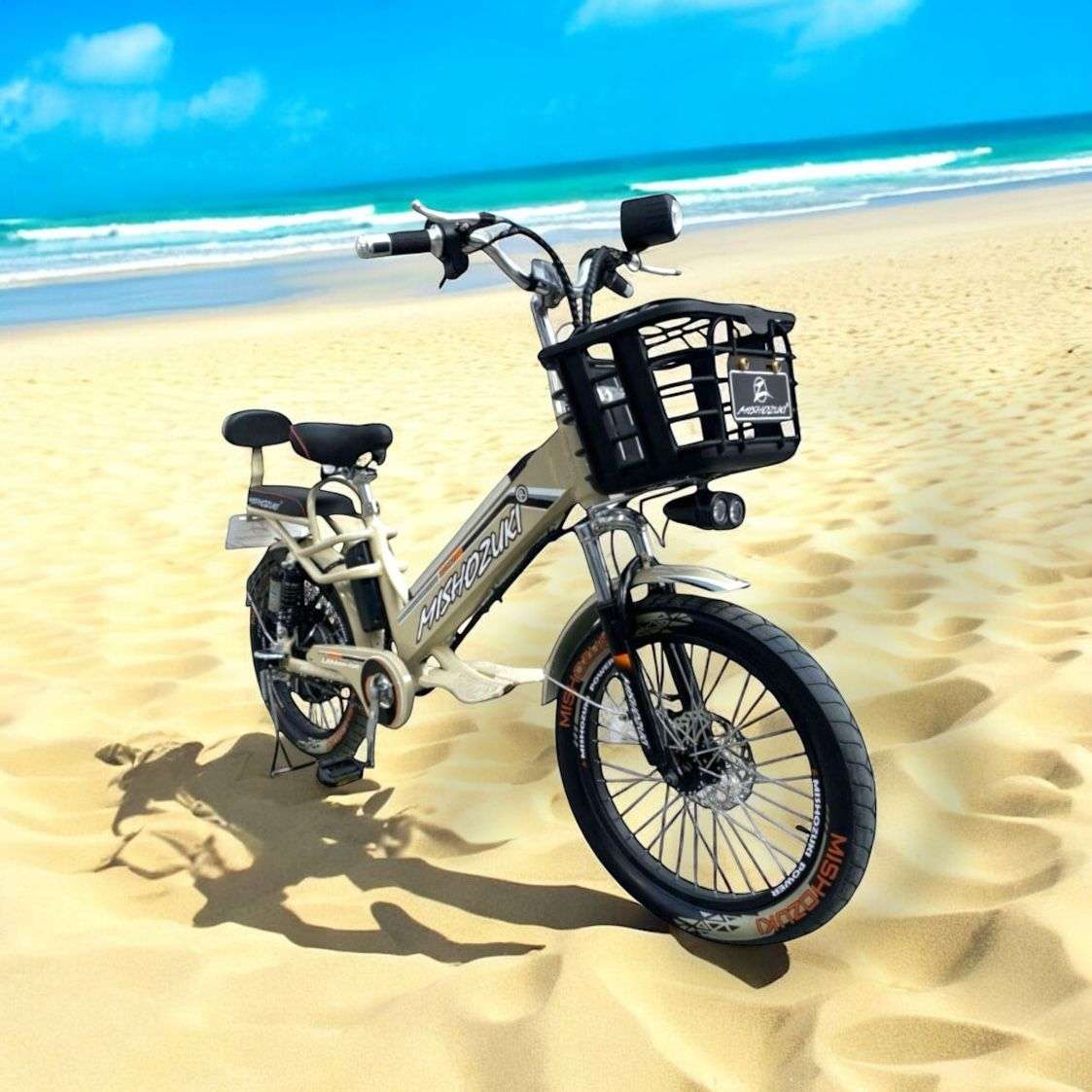 Bicileta 500w portada