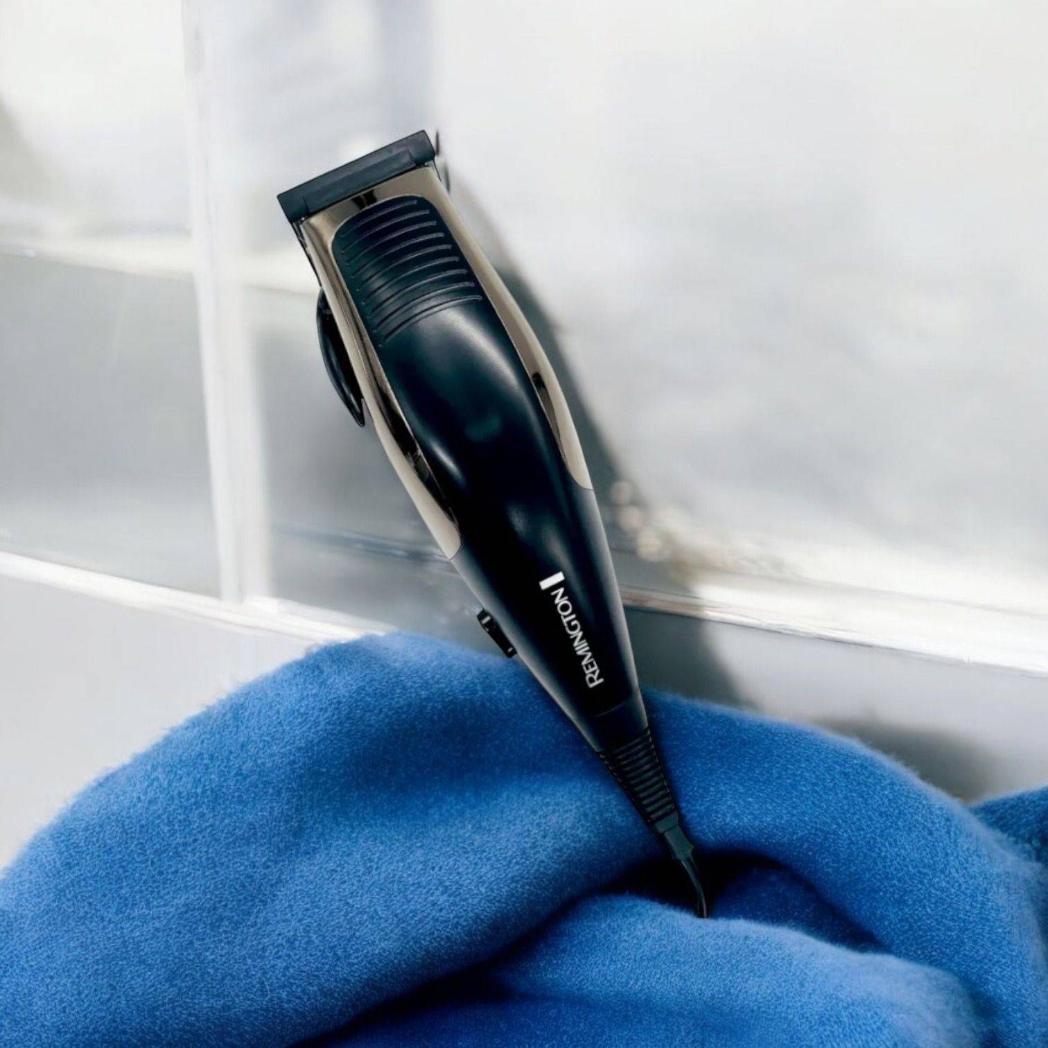 CORTADORA DE CABELLO REMINGTON PORTADA