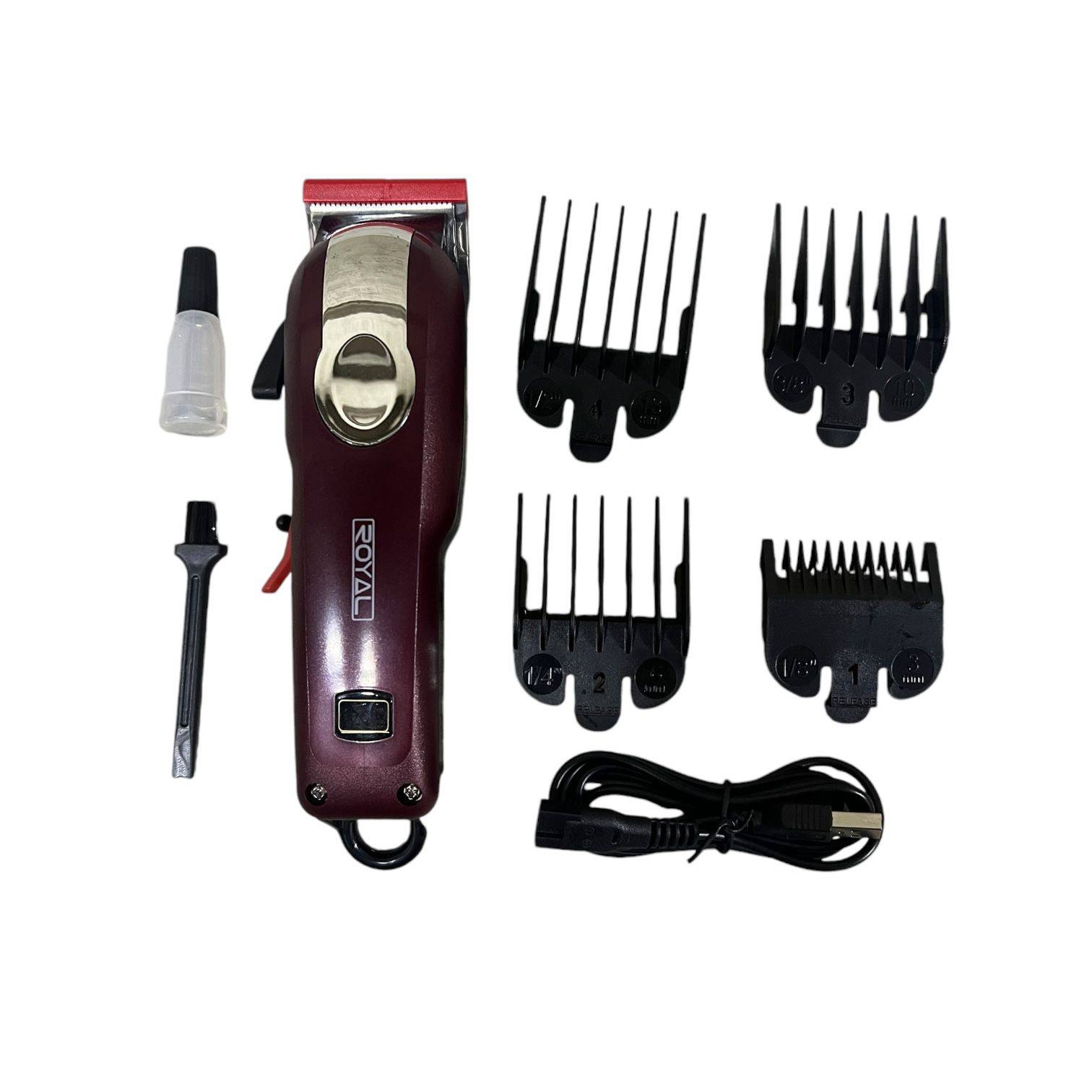Cortadora de cabello ROYAL 3