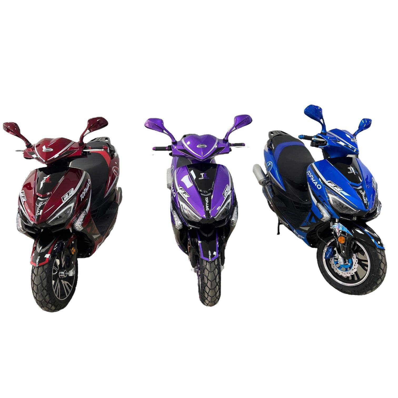 MOTO TOPMAQ 3000W 45 AH 3