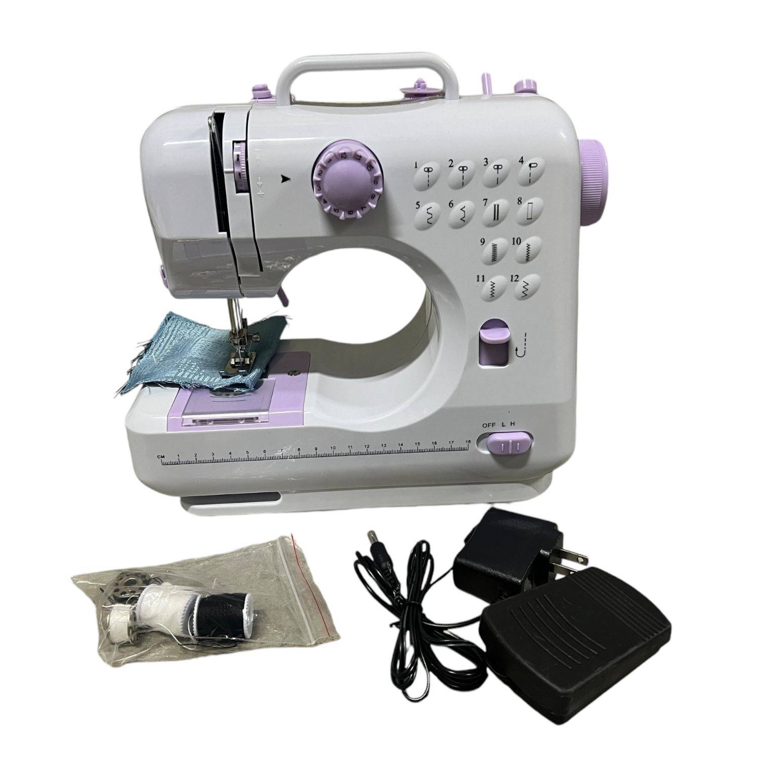 Maquina de coser 1