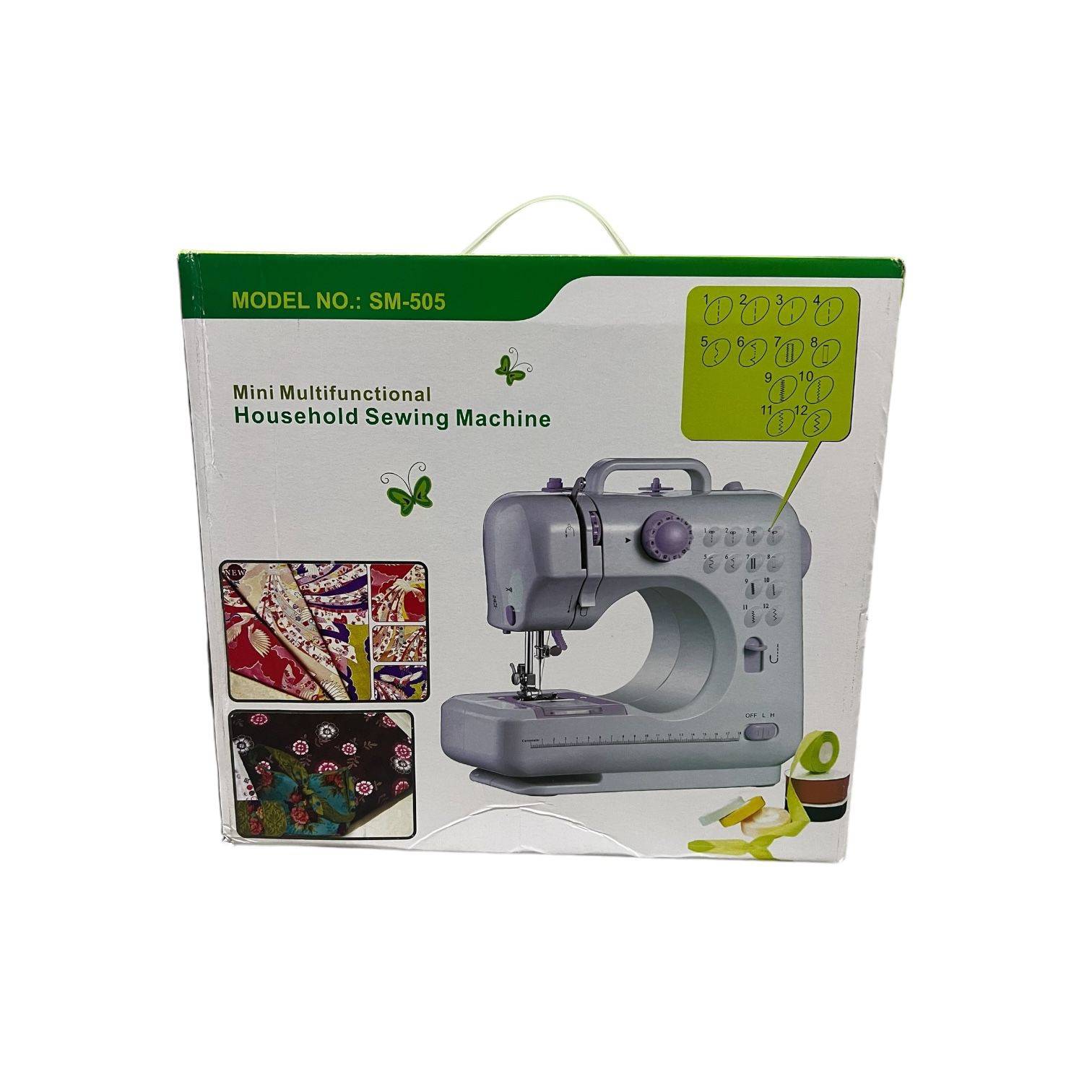 Maquina de coser 2