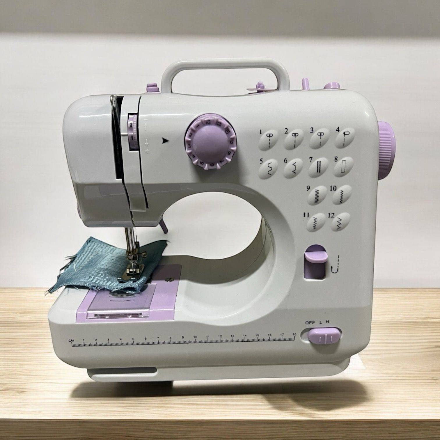Maquina de coser portada