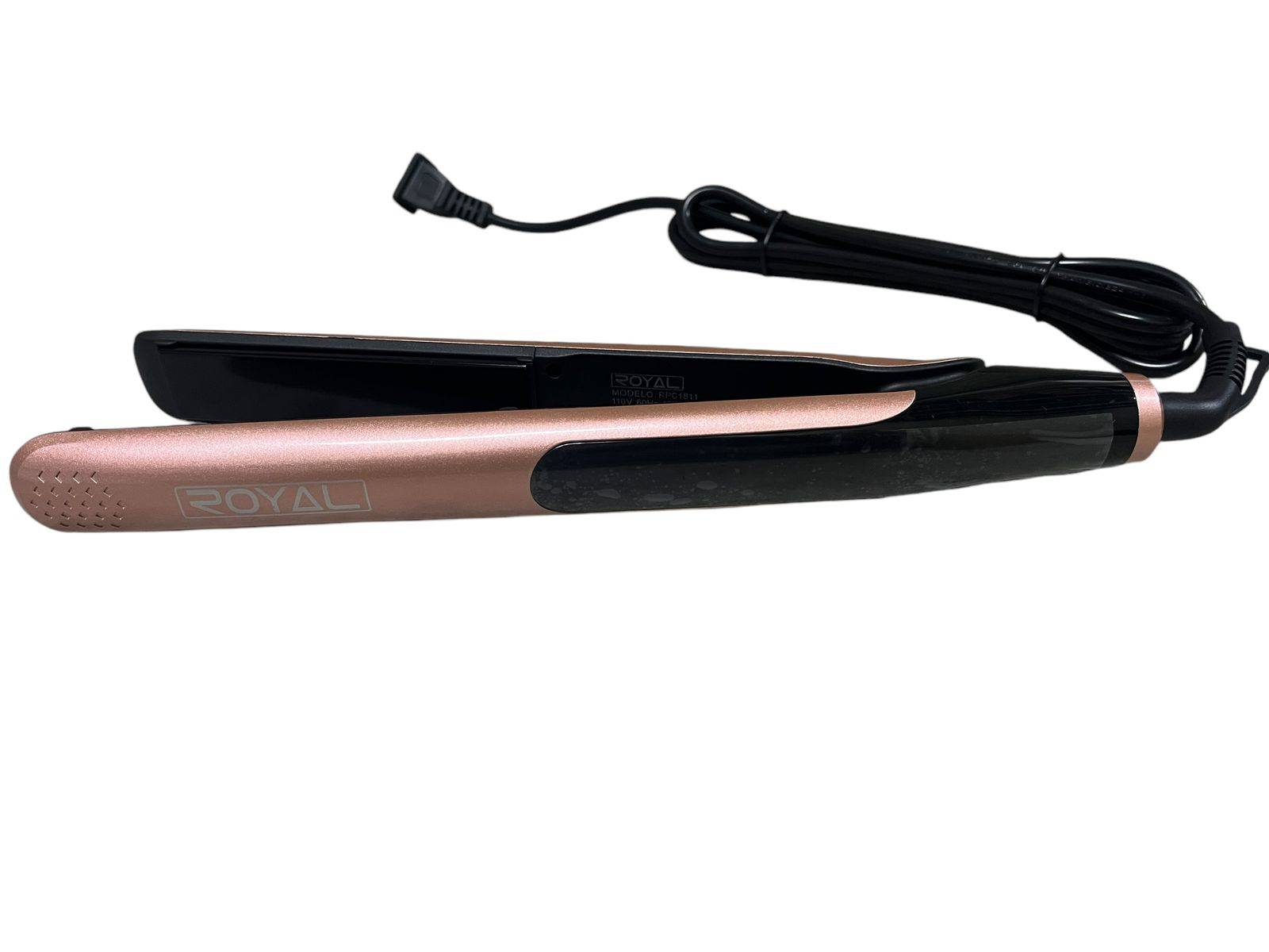 PLANCHA DE CABELLO PROFECONAL ROYAL 2