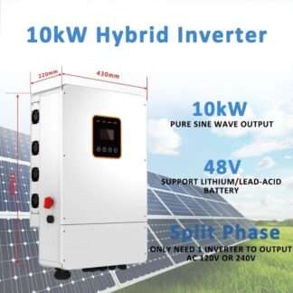 Kit Solar 10kw